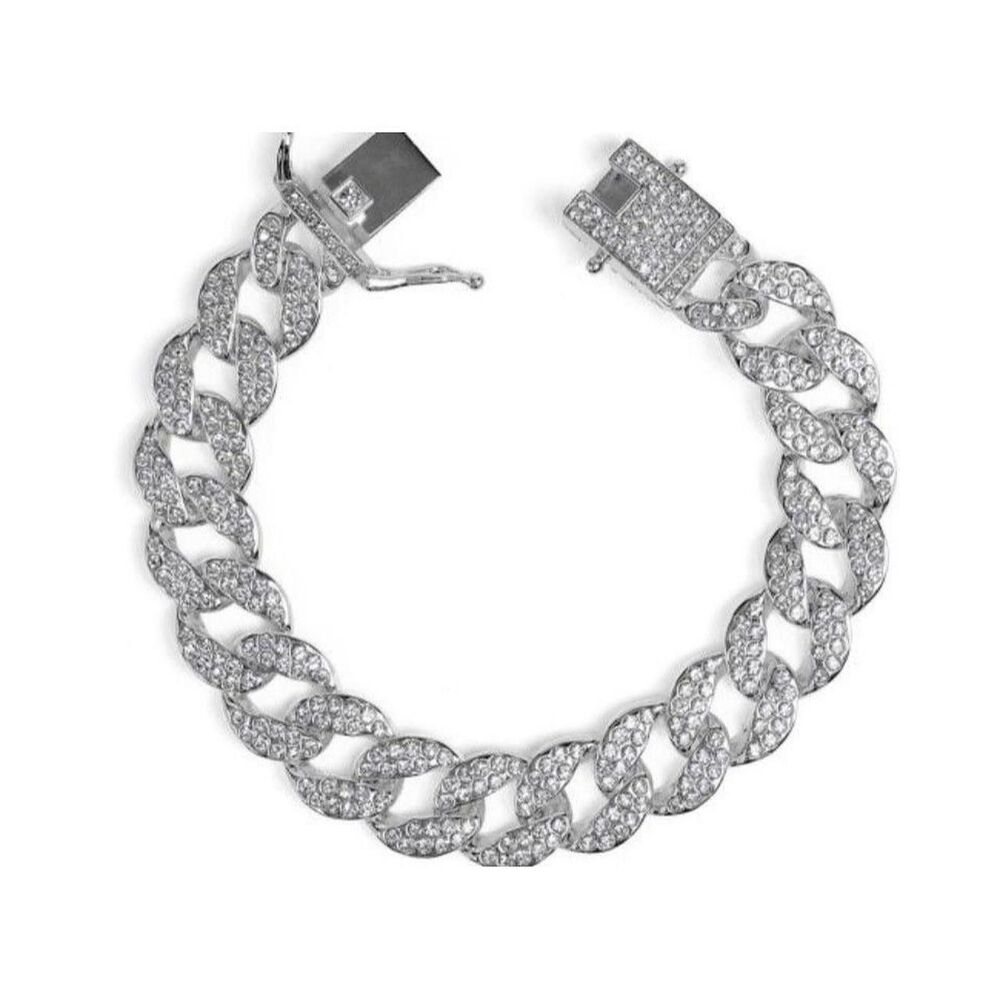 Invicta Men's Silver Jewellery